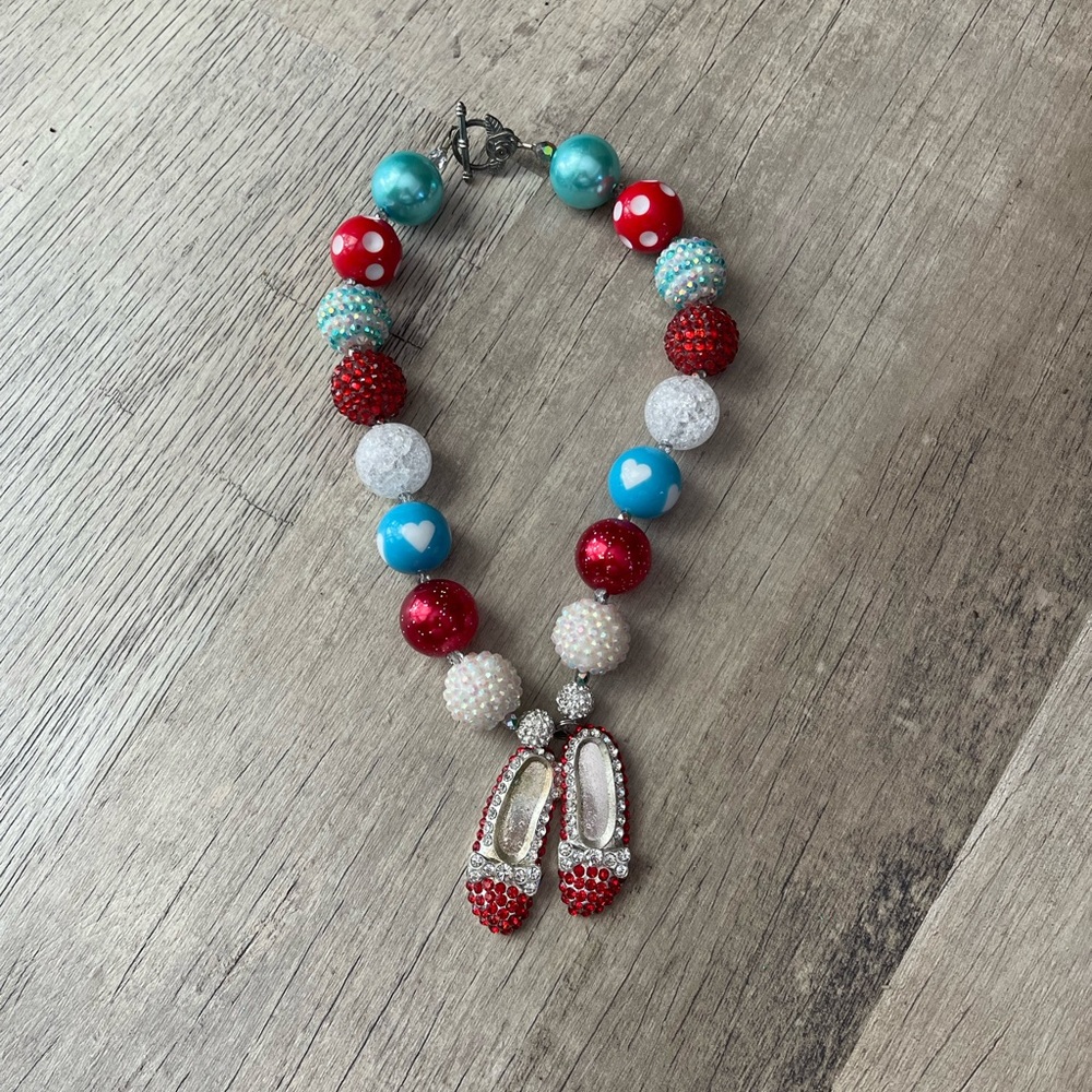 Dorothy Kids Necklace